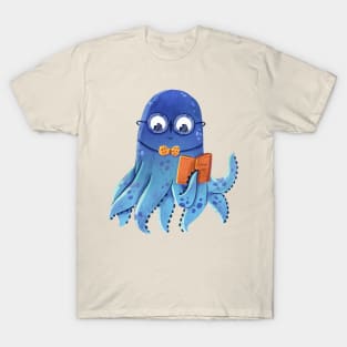 Wise Octopus T-Shirt